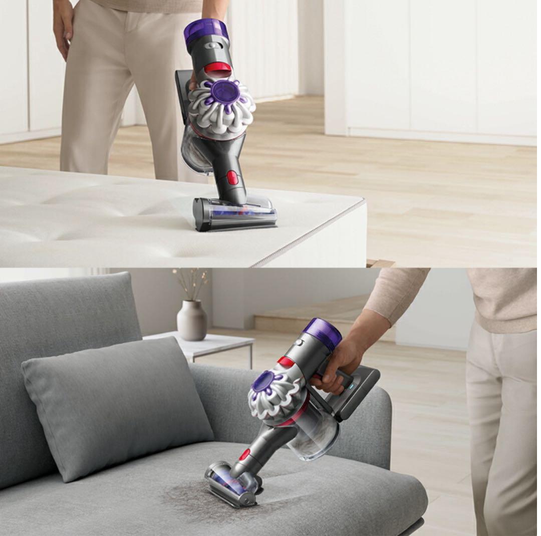 【新品】Dyson V8 SV25 FF NI2