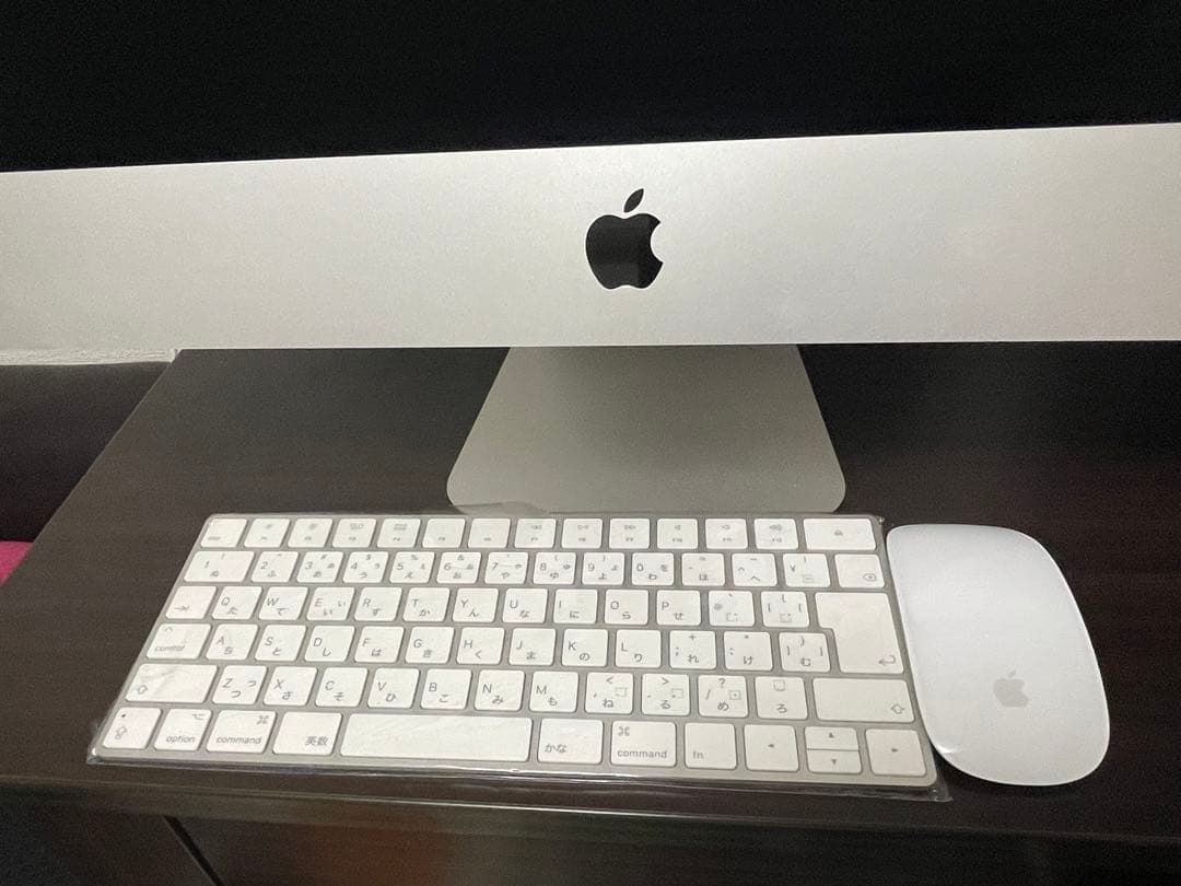 iMac21.5 2017年4K メモリ32GB SSD 1tb ハイスペック