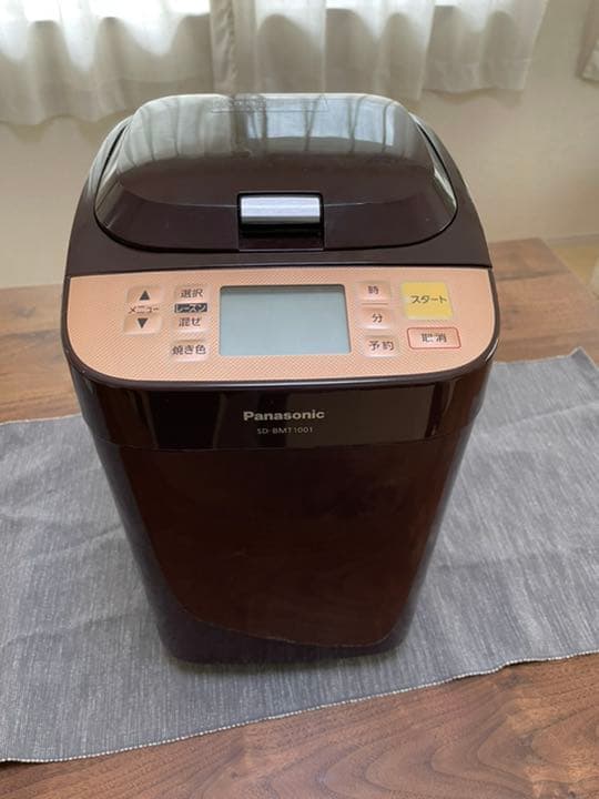 キッチン家電 Panasonic SD-BMT1001-T
