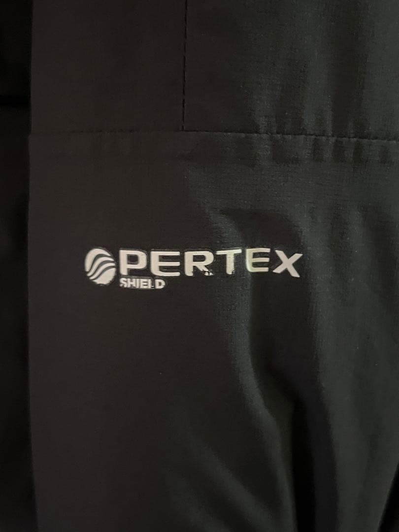 HYKE×Edition PERTEX GEN2 JACKET サイズ1