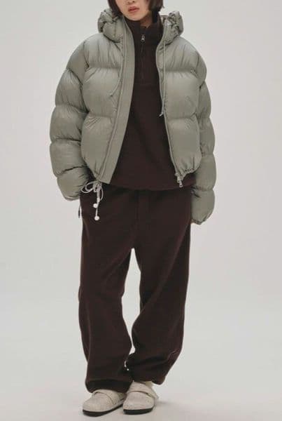 todayful ultralight  jacket セージ 38