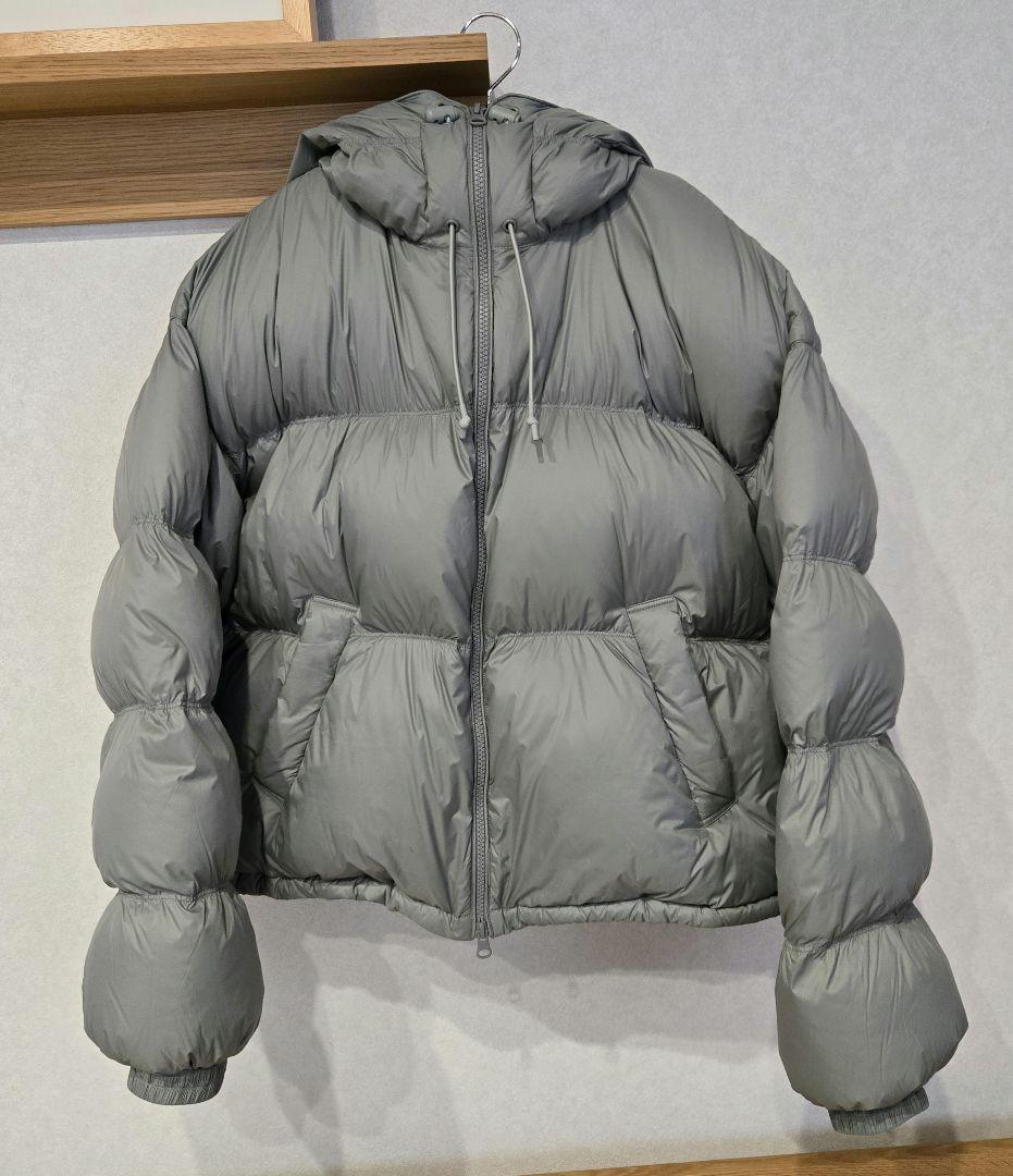 todayful ultralight  jacket セージ 38