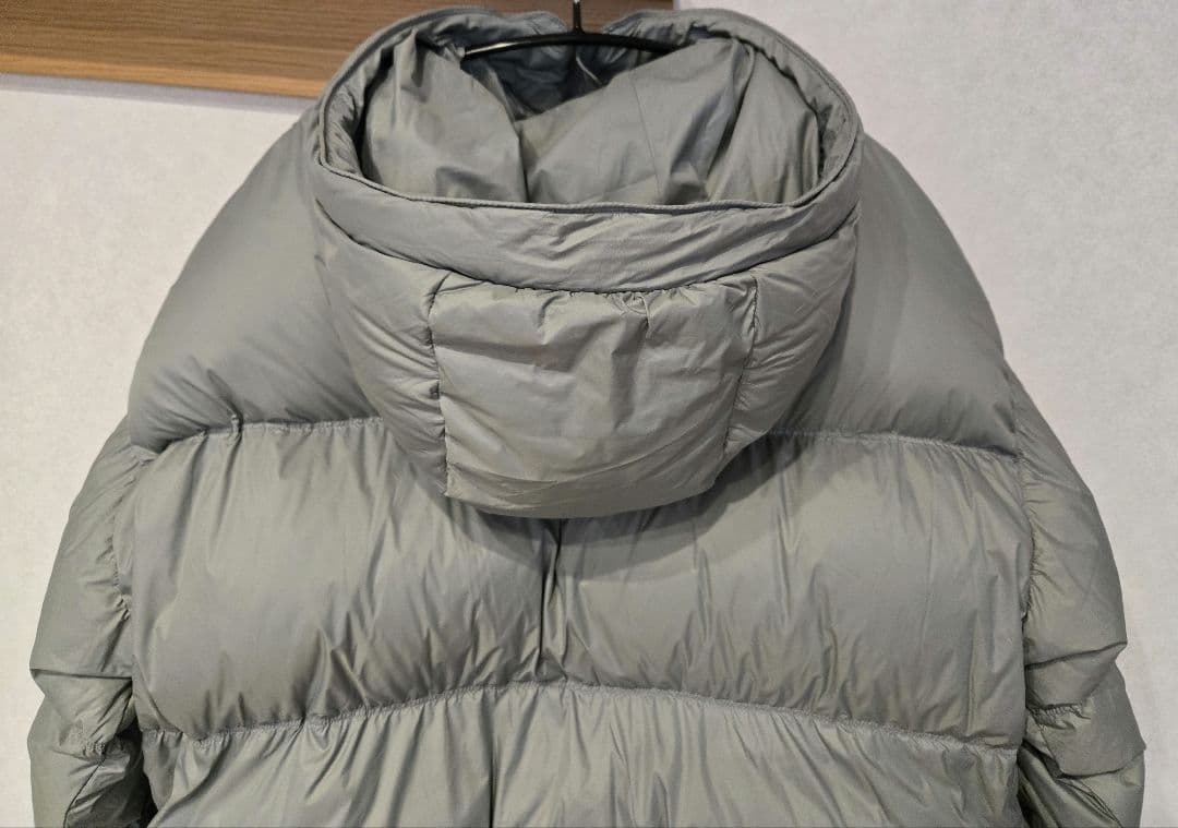 todayful ultralight  jacket セージ 38