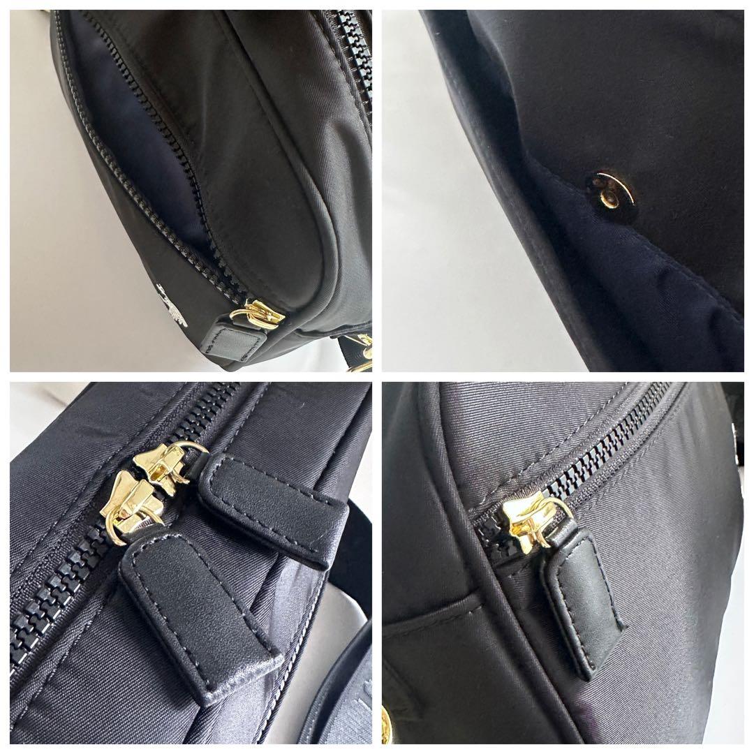 【未使用】U.S. POLO ASSN M 撥水性 ロゴ ユニセックス