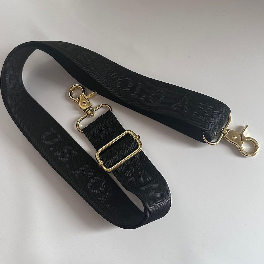 【未使用】U.S. POLO ASSN M 撥水性 ロゴ ユニセックス