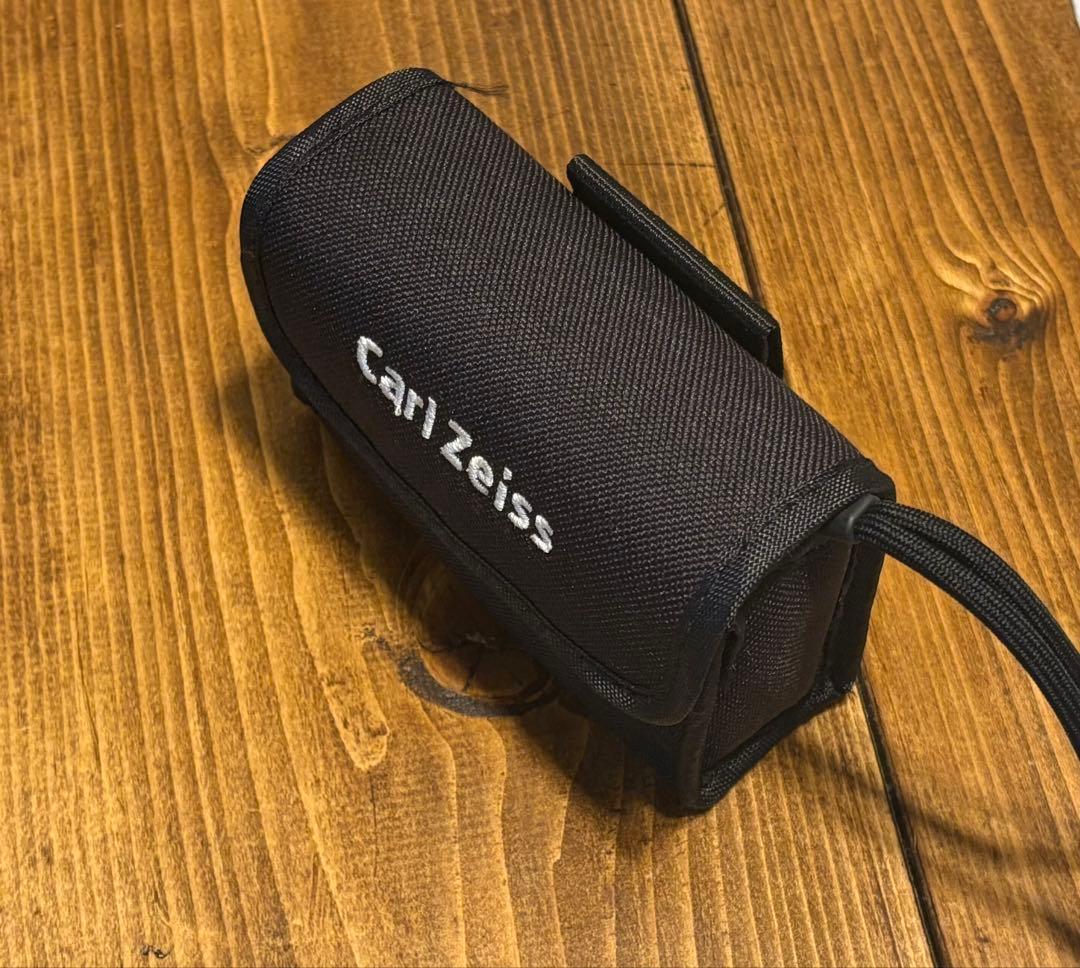 SONY RX100 初代、予備バッテリー、Zeiss製ケース付き