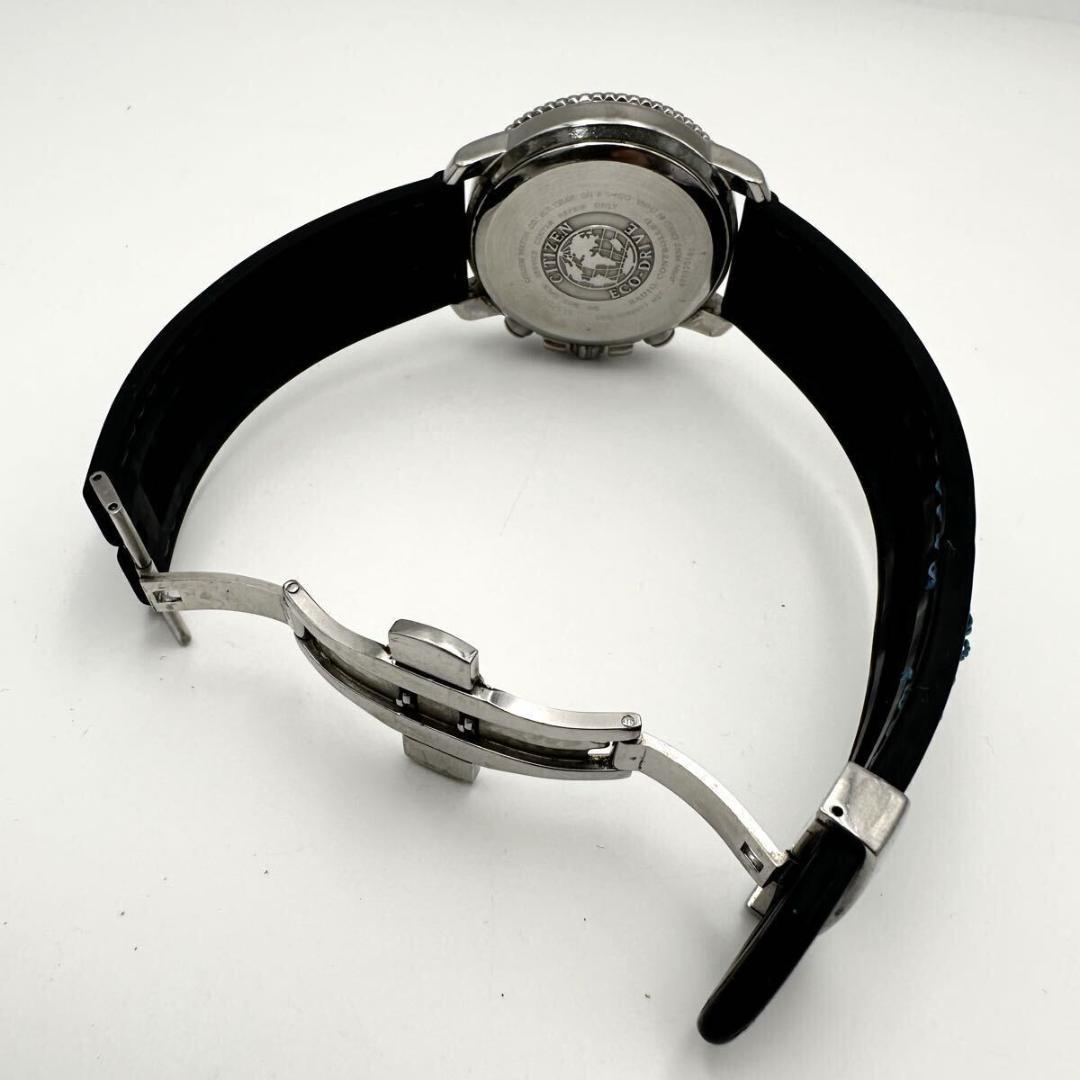 稼働品✨ CITIZEN メンズ プロマスター 電波ソーラー 腕時計