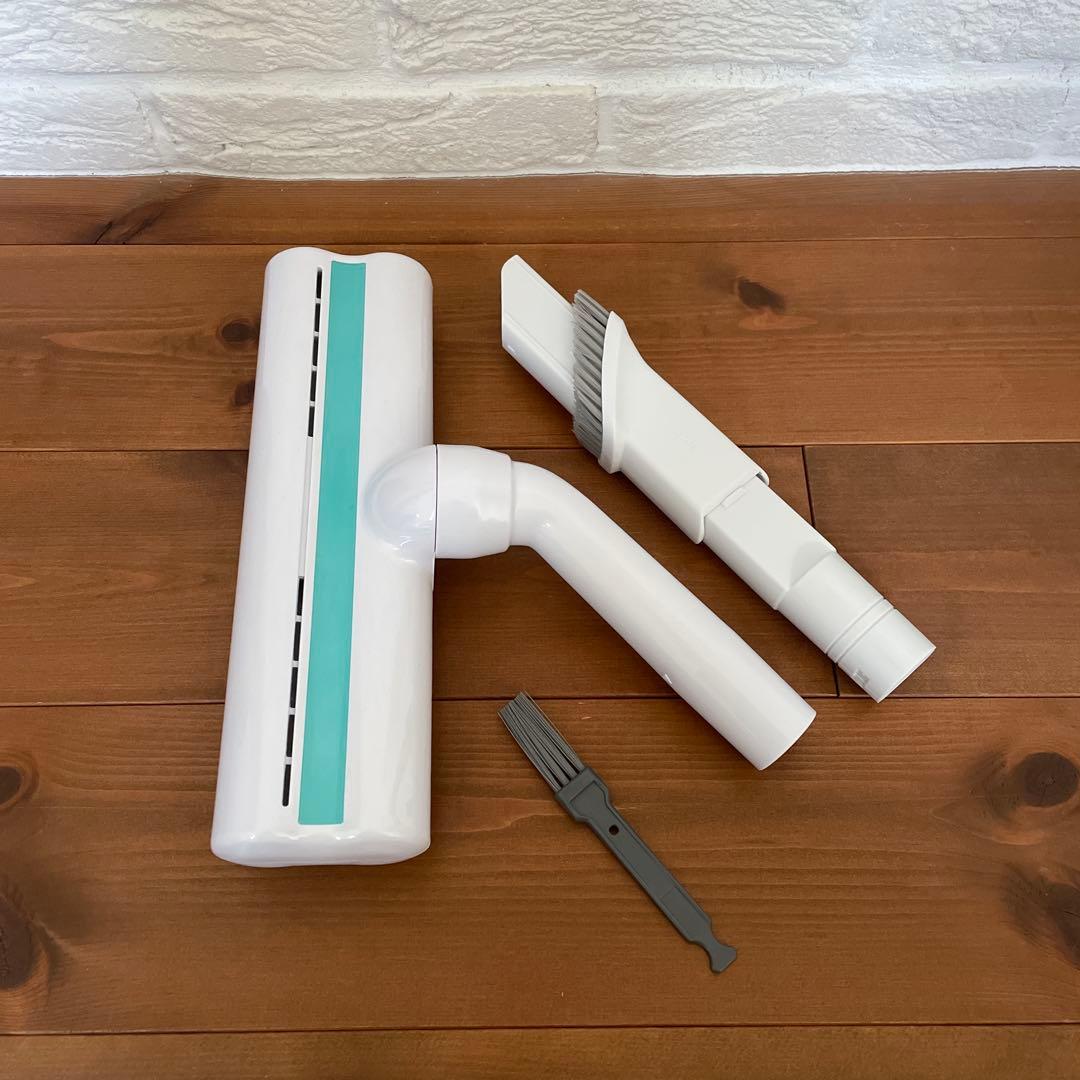 【2025年製】Panasonic 充電式掃除機　ホワイトMC-NX700K