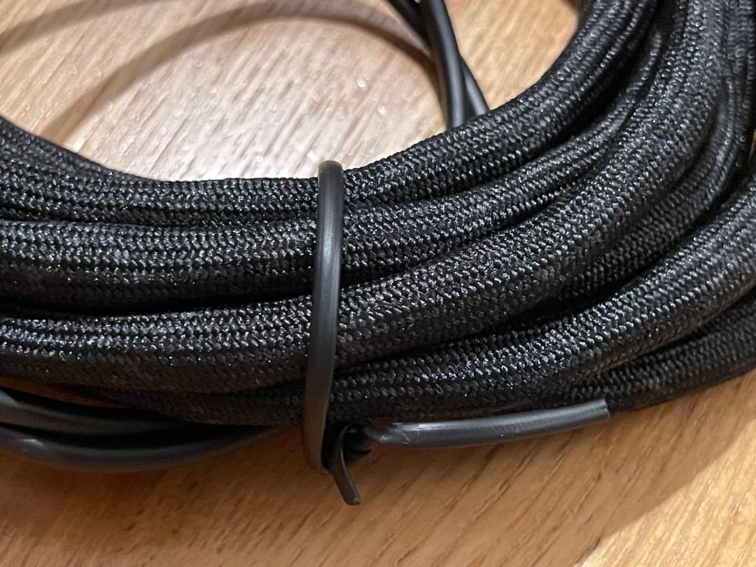 ゼンハイザー（SENNHEISER）HD800S用4.4mmペンタコンケーブル