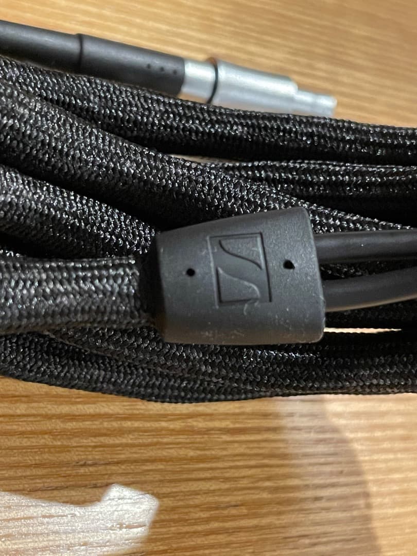 ゼンハイザー（SENNHEISER）HD800S用4.4mmペンタコンケーブル