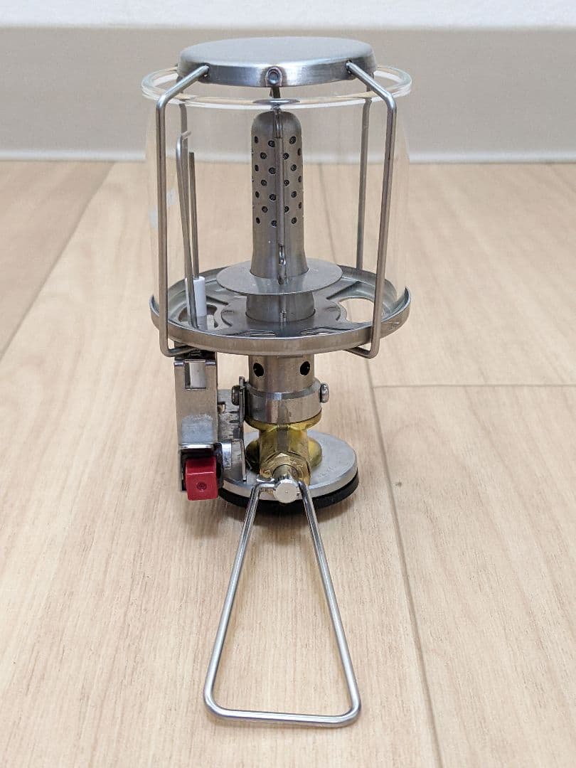 スノーピーク　ギガパワー　ランタン天　 peak　廃盤　GL−100A