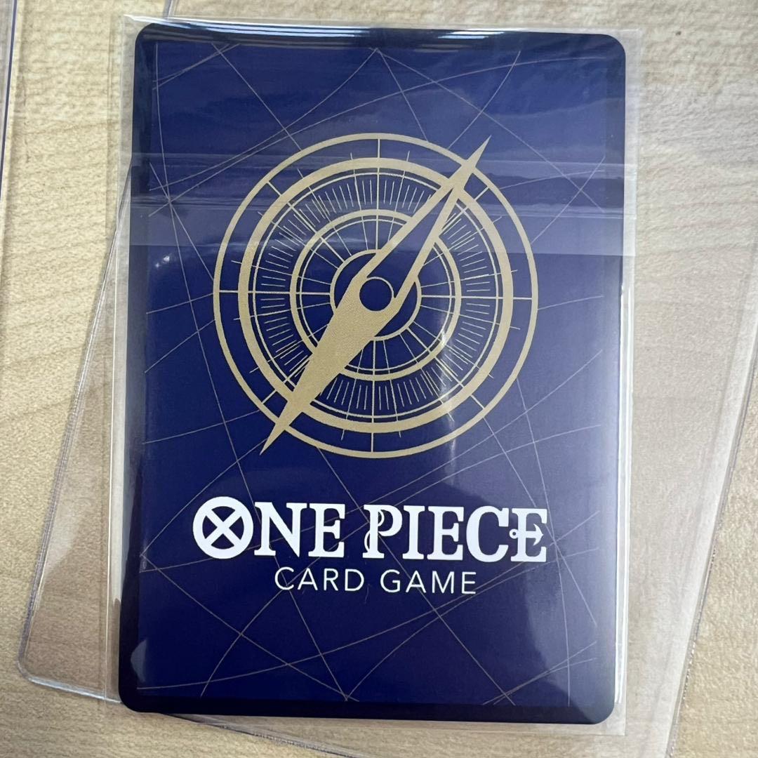 ポートガス・Ｄ・エース　チャンピオンシッププロモ CS 未開封　美品