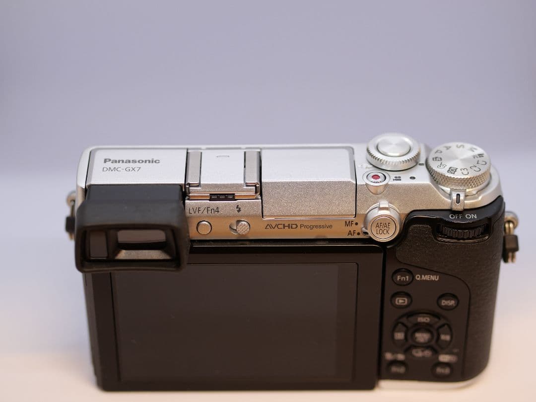 【美品・動作確認済】LUMIX GX7 ミラーレスカメラ