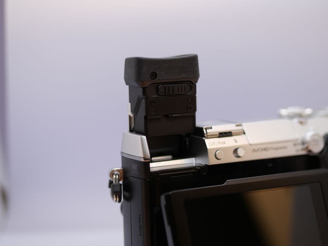 【美品・動作確認済】LUMIX GX7 ミラーレスカメラ