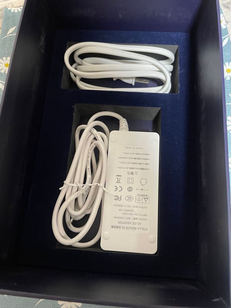 STELLA BEAUTE ステラボーテ　IPL 光脱毛器