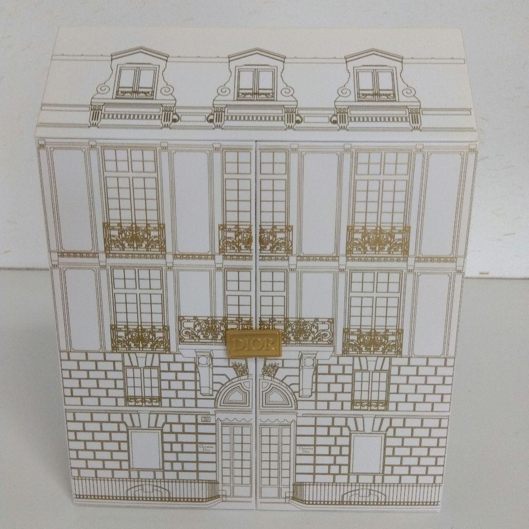 ChristianDior ♡モンテーニュコフレ・クリスマスコフレ 2023