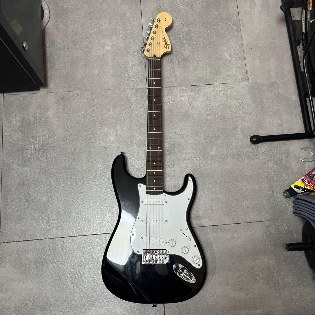 ギター Squier by Fender Affinity Stratocaster
