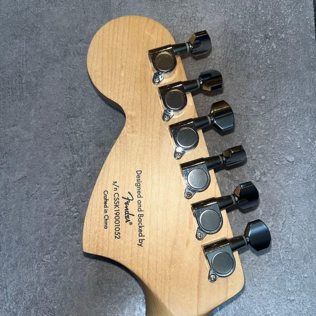 ギター Squier by Fender Affinity Stratocaster