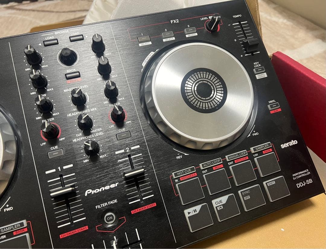 DJ機材 Dj-sb pioneer