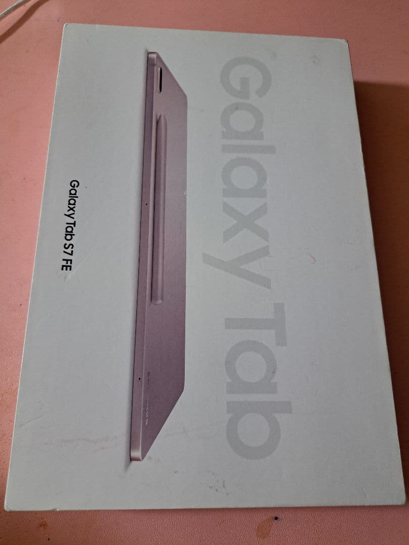 Androidタブレット本体 Galaxy tab s7