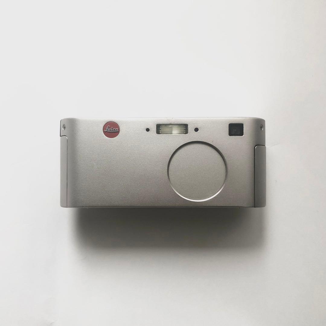 Leica D-LUX 初代 コンパクトデジタルカメラ