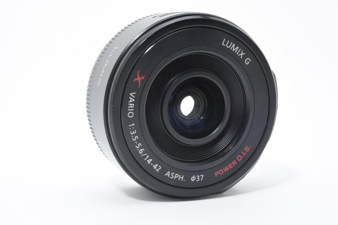 パナソニック G X PZ 14-42mm F3.5-5.6 #21485