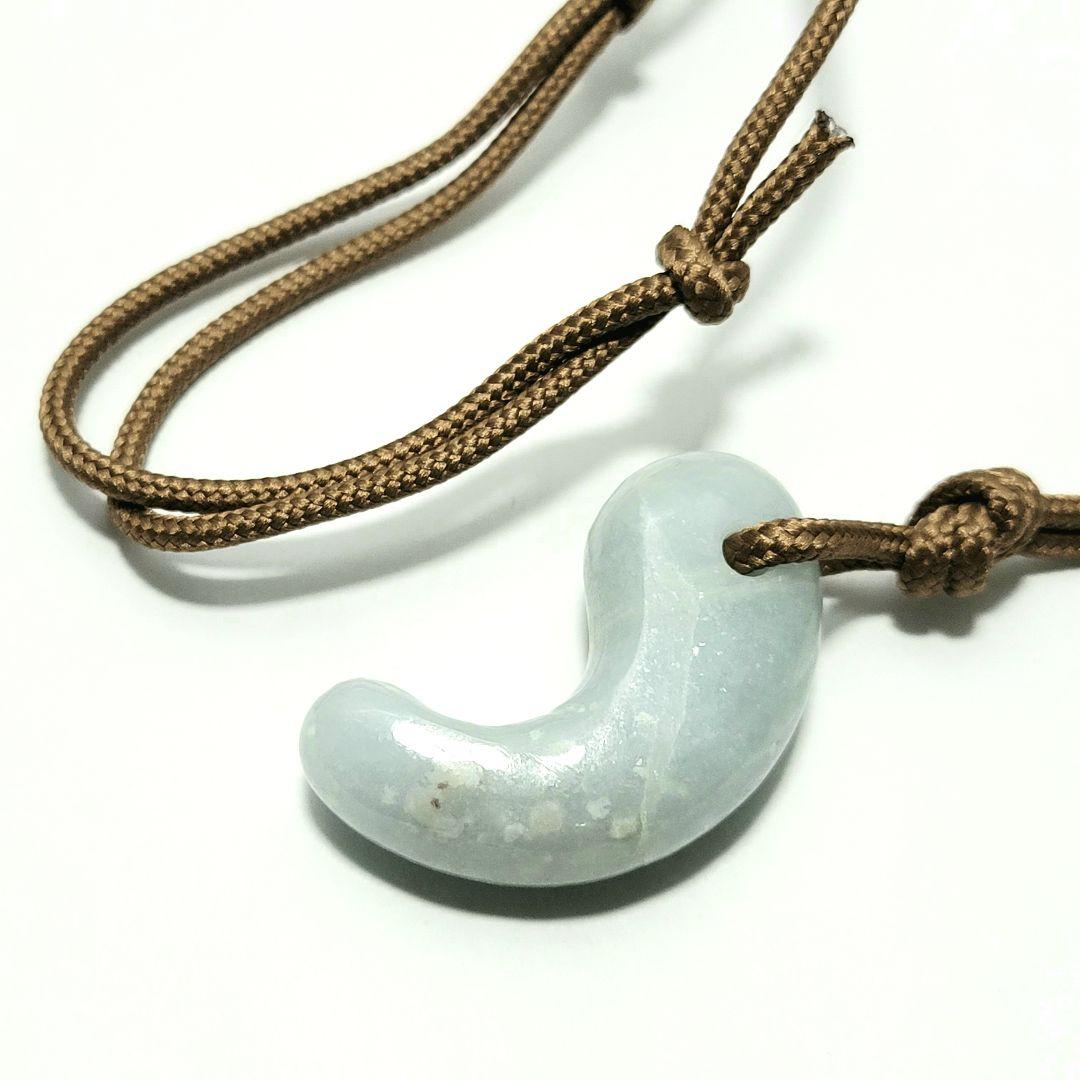 糸魚川翡翠:勾玉　MT0017