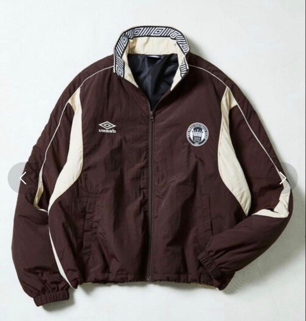 Umbro × freak’s store アウター