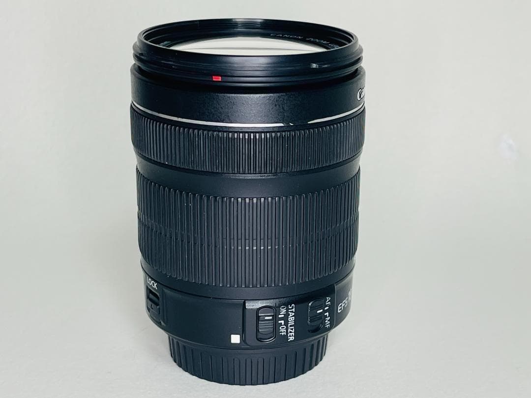 Canon キヤノン EF-S 18-135mm 3.5-5.6 IS STM