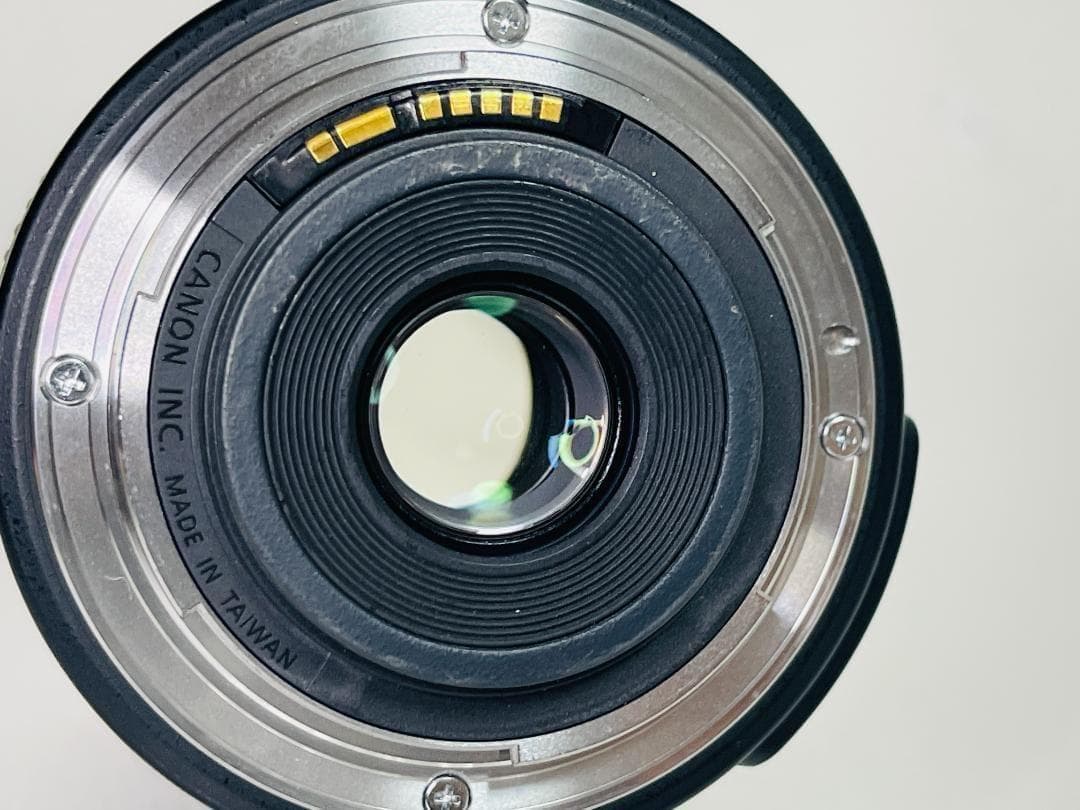 Canon キヤノン EF-S 18-135mm 3.5-5.6 IS STM