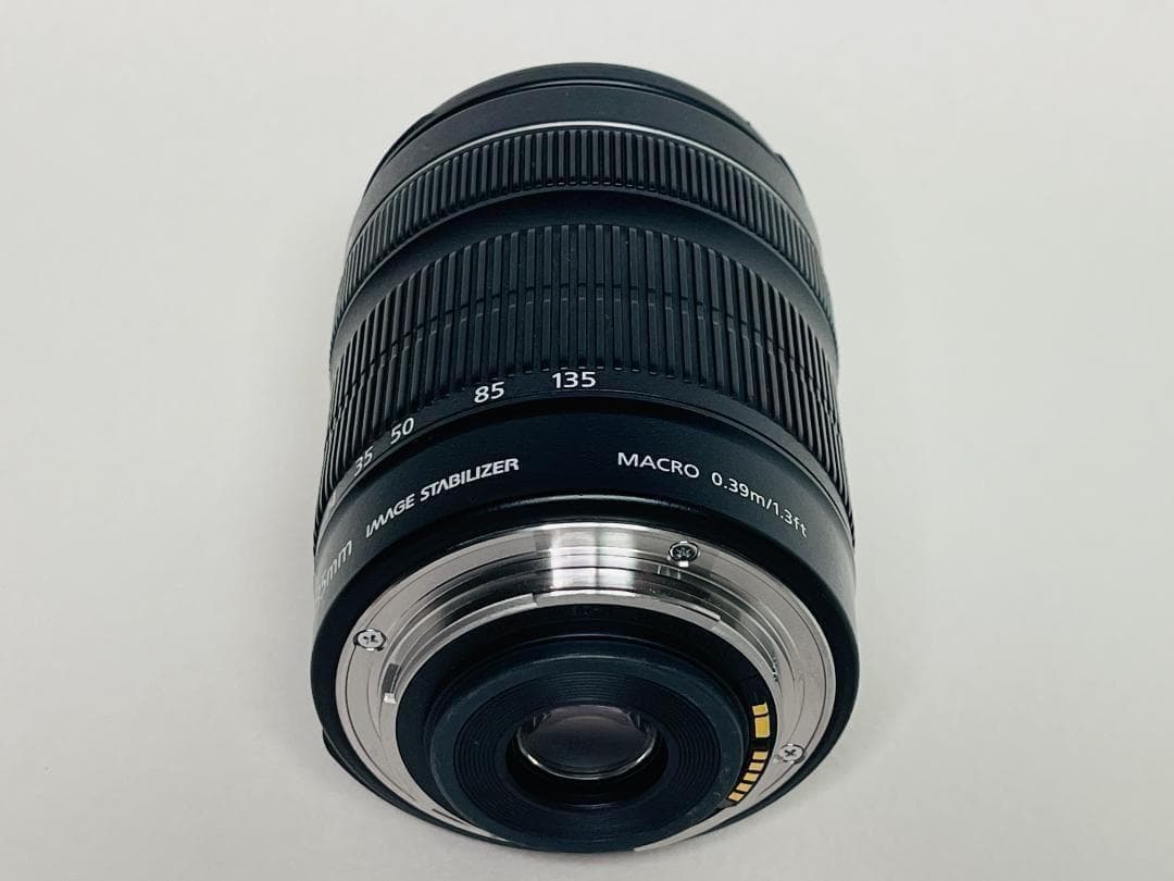 Canon キヤノン EF-S 18-135mm 3.5-5.6 IS STM