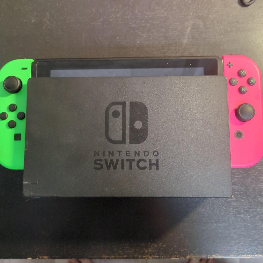 Nintendo Switch 本体 ＋どうぶつの森＋その他周辺機器