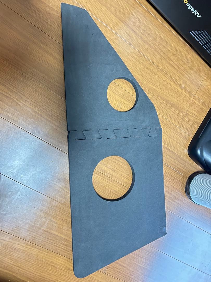 BougeRV ポータブルエアコン 1100W/4000BTU | 四つモード