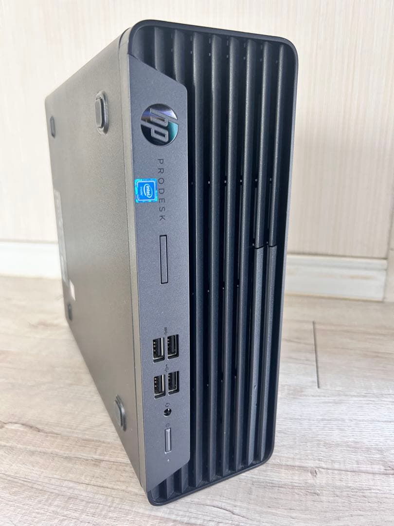 HP デスクトップPC ProDesk 400 G7 SFF