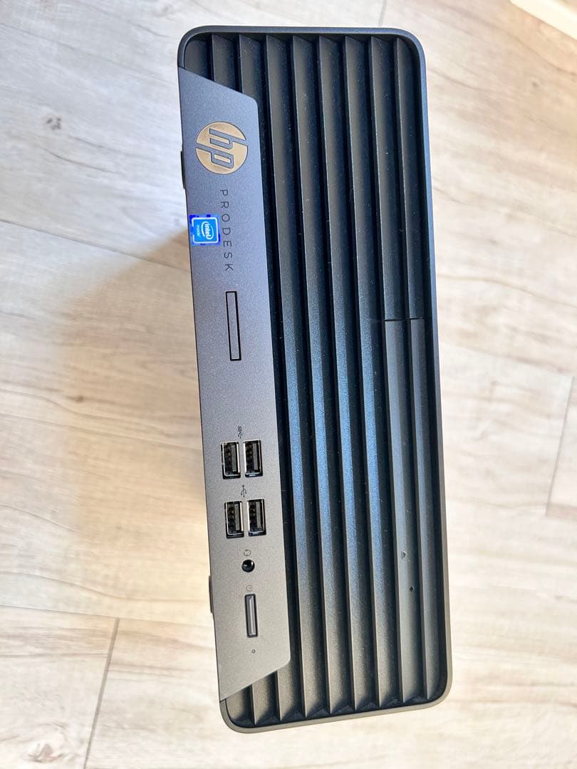 HP デスクトップPC ProDesk 400 G7 SFF