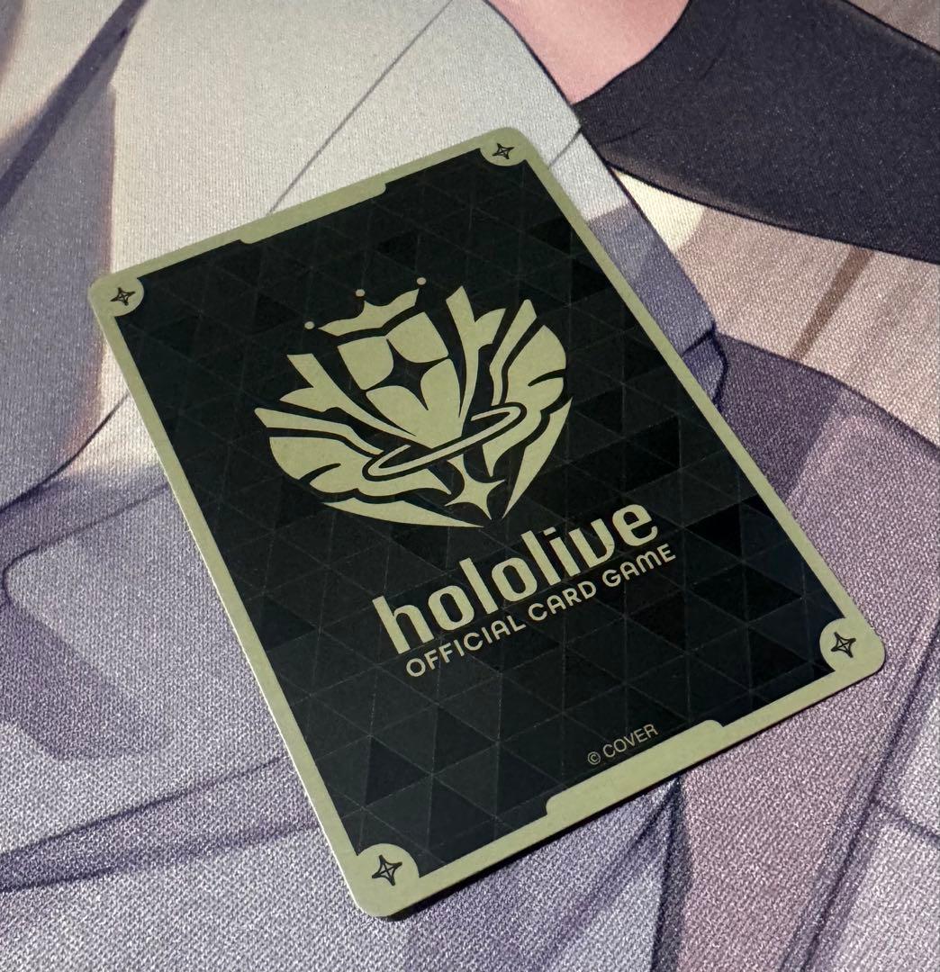 ホロライブカードゲーム　戌神ころね