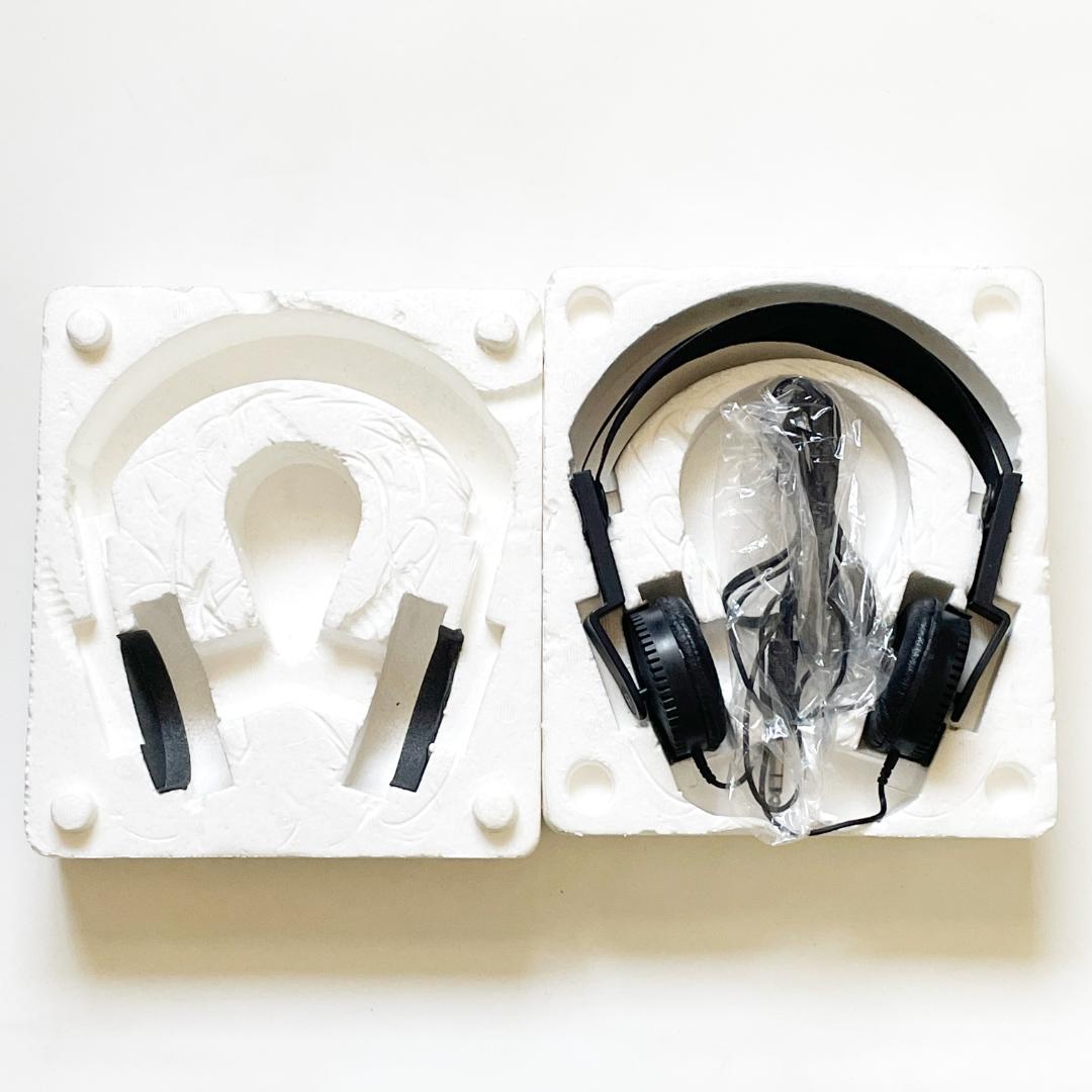 希少 ヤマハ オルソダイナミック型ヘッドフォン HP-2 元箱入