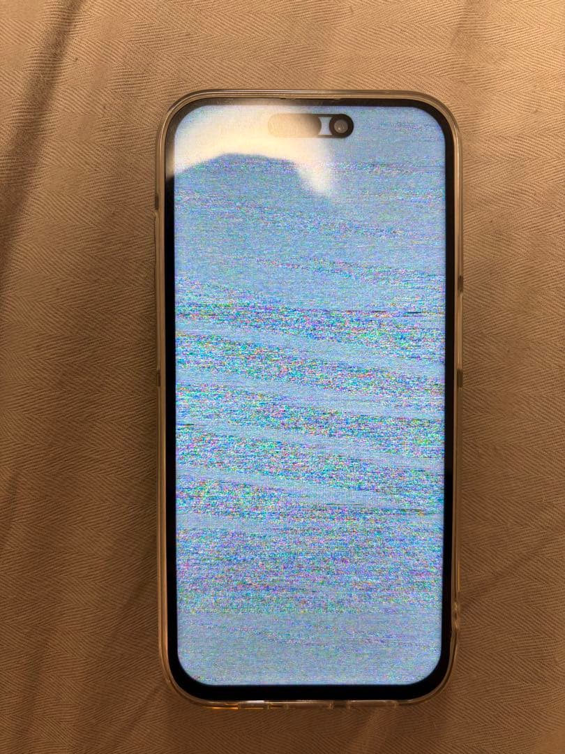 こ*く様 【ジャンク】iPhone 15 Pro 512GB ホワイトチタニウム