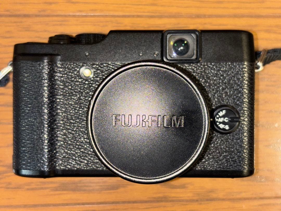 Fujifilm X10 ブラック(付属品あり)