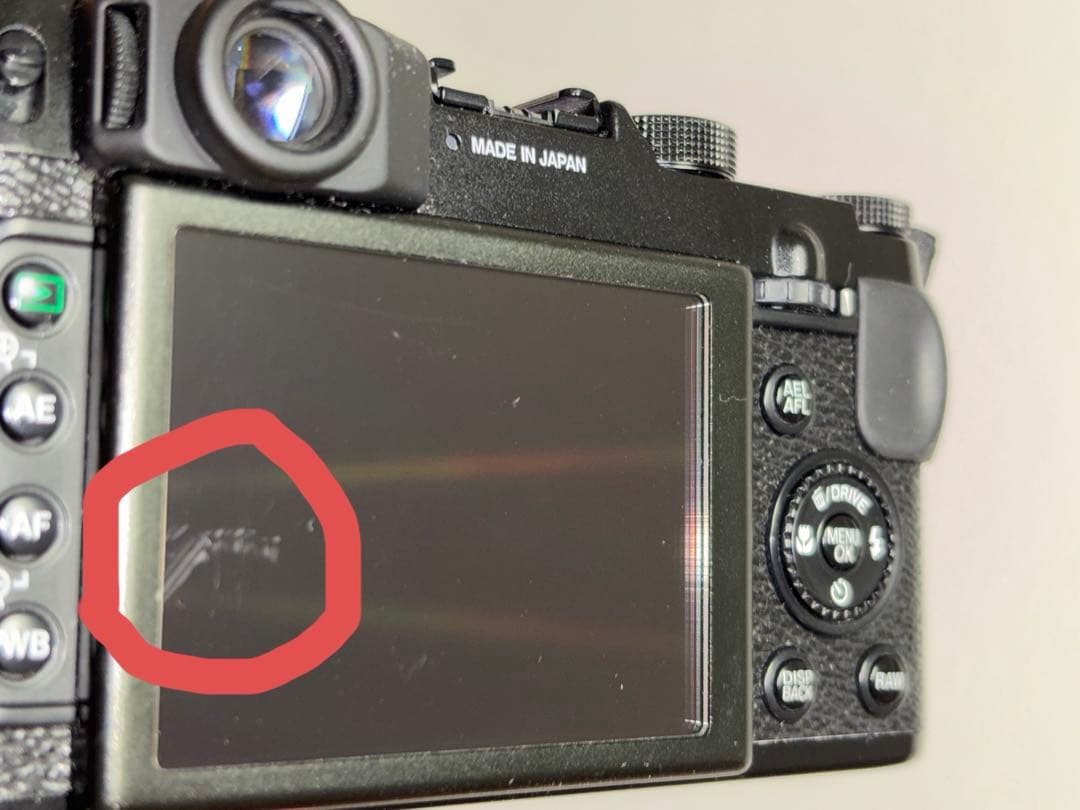 Fujifilm X10 ブラック(付属品あり)