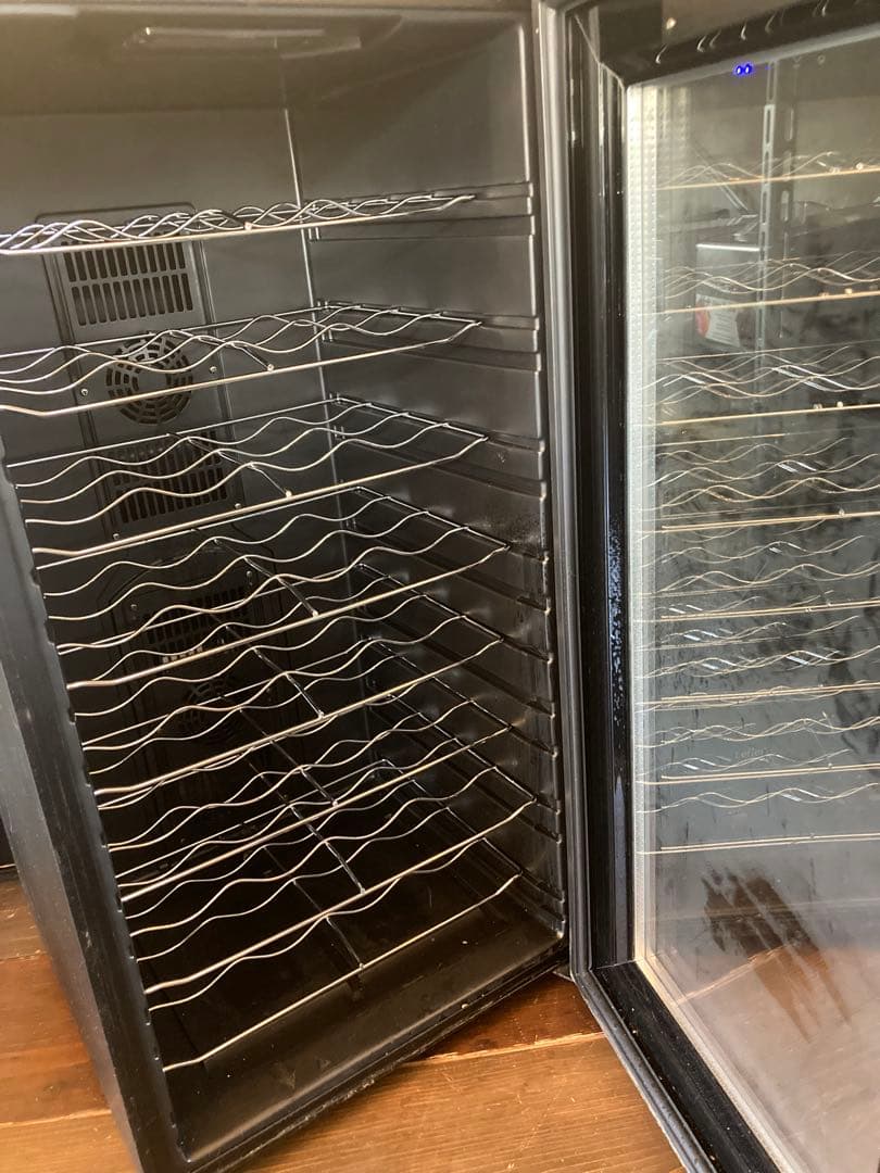 ルフィエール LW-D32 ワインセラー 75L 引き取り限定