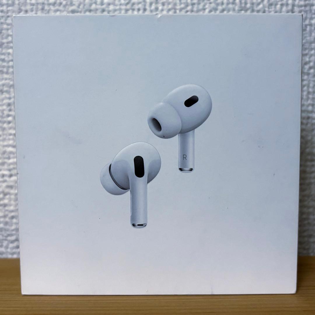Apple AirPods Pro (第2世代) 国内正規品