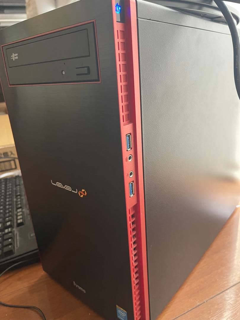 iiyama DTPC i5/MEM16GB/SSD500GB 中古品