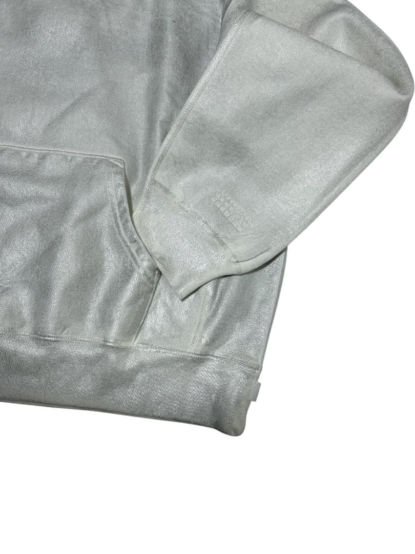 新品 シュプリーム マルジェラ MM6 ボックスロゴ スウェット パーカー M