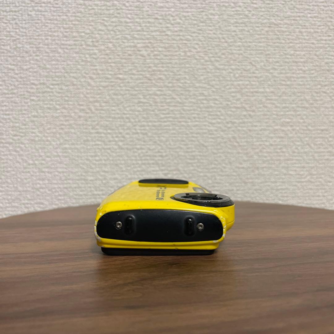 【オールドコンデジ】 FUJIFILM FinePix XP80
