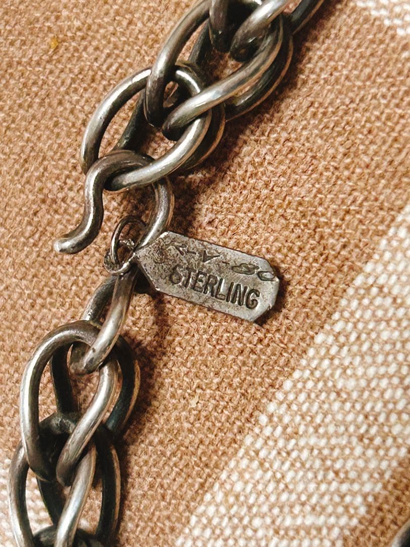 Steve Arviso スティーブアルビソ シングルマネーチェーン