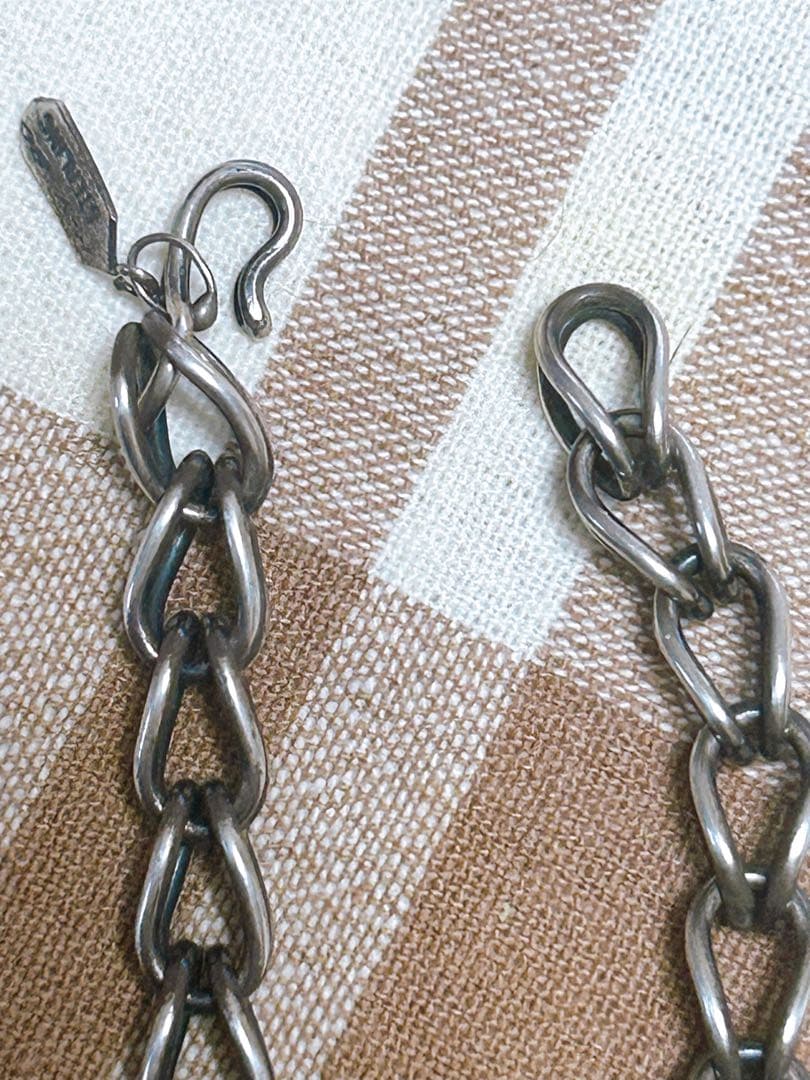 Steve Arviso スティーブアルビソ シングルマネーチェーン