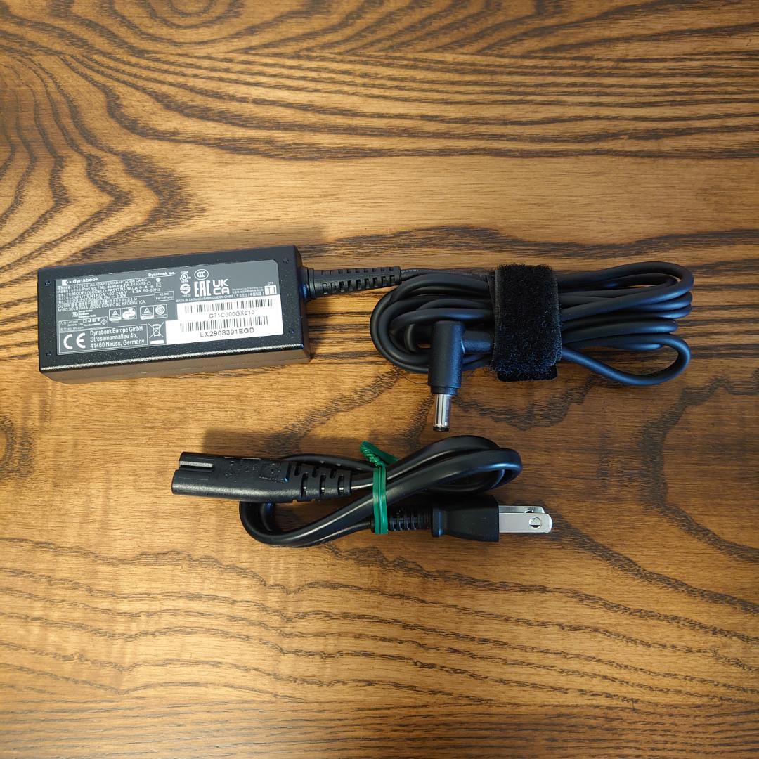 美品 dynabook Windows11 Corei7 RAM16GB SSD