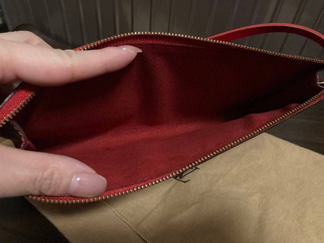 Louis Vuitton ポシェットアクセソワール