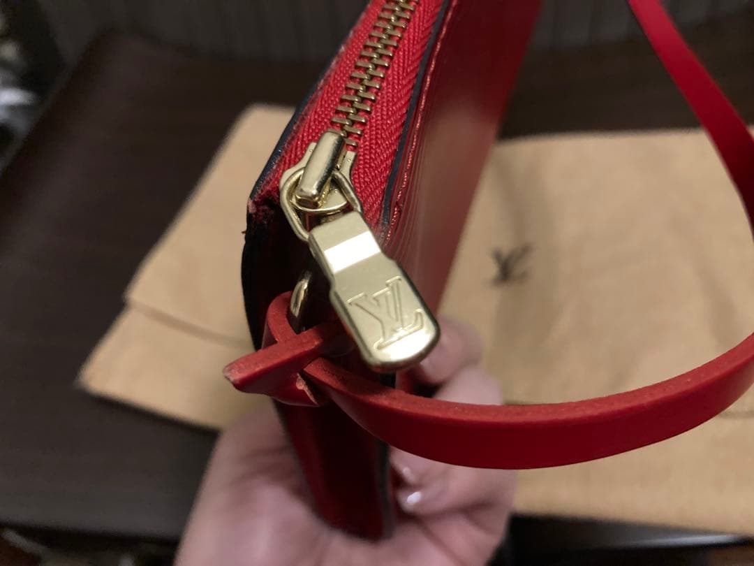 Louis Vuitton ポシェットアクセソワール